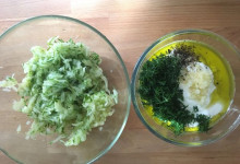 Tzatziki originál