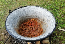 Kotlíkový guláš