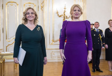Hroncová, Čaputová
