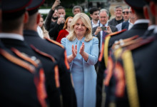 Prvá slovenská prezidentka Zuzana Čaputová