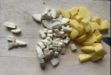 Žihľavová polievka