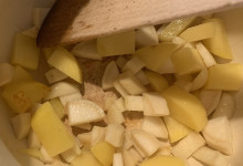 Žihľavová polievka