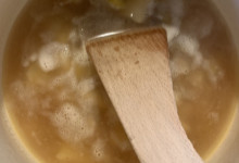 Žihľavová polievka