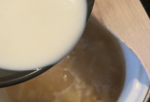 Žihľavová polievka