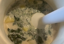 Žihľavová polievka