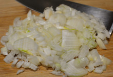 Hovädzí guláš: Krok 3