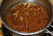 Hovädzí guláš: Krok 8