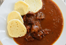 Hovädzí guláš: Krok 9