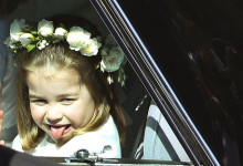 Princezná Charlotte