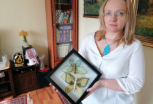 Andrea Kanoczová, čipka