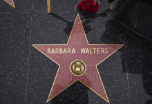 Barbara Waltersová (25. 9. 1929 - 30. 12. 2022)