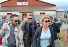 Prvá slovenská prezidentka Zuzana Čaputová
