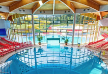 Aquapark Meander Oravice