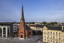 Atrakcie mesta Olomouc