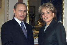 Barbara Waltersová (25. 9. 1929 - 30. 12. 2022)