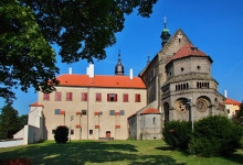 Židovské pamiatky v meste Třebíč