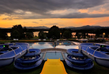 Aquapark Olešná