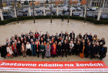 Prvá slovenská prezidentka Zuzana Čaputová