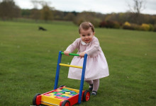 Princezná Charlotte
