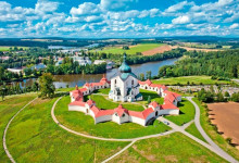 Svadba v Česku