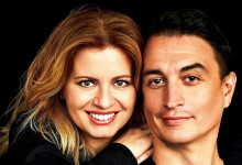 Prvá slovenská prezidentka Zuzana Čaputová