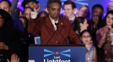 Lori Lightfootová