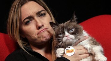 Grumpy Cat