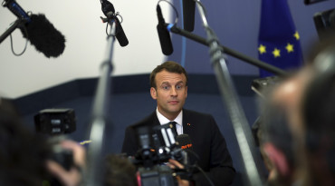 Emanuel Macron