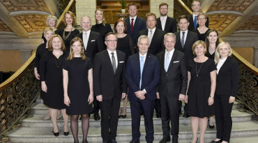 Fínska vláda ženy