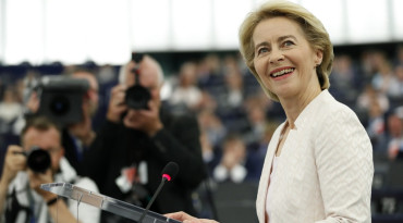 Ursula von der Leyenová