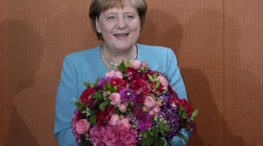 Angela Merkelová