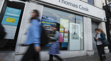 Thomas Cook