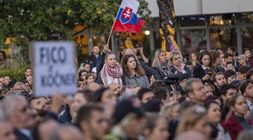 Za slušné Slovensko
