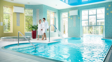 Vila Antoaneta, Luhačovice