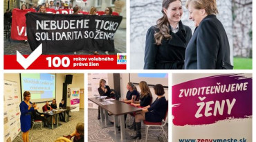 Ženy v meste