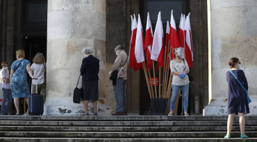 Prezidentské voľby v Poľsku 2020