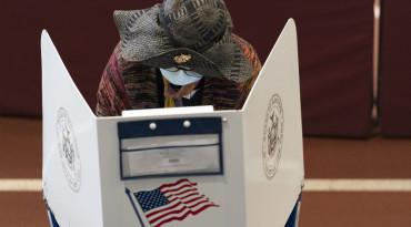 volby usa 2020