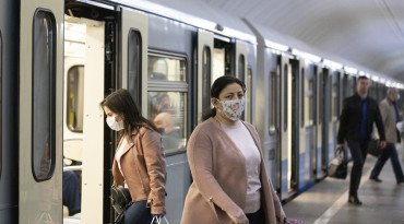 metro, Moskva
