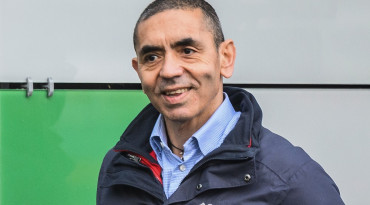 Ugur Sahin