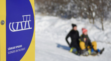 sánkovanie, Hrebienok, Starý Smokovec