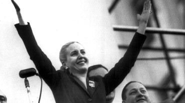 evita peronova