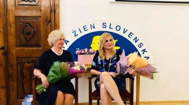 belohorska vaľova únia žien slovenska