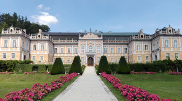 Nové Hrady.