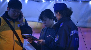 loď havária Budapešť