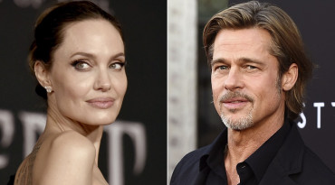 Angelina Jolie, Brad Pitt