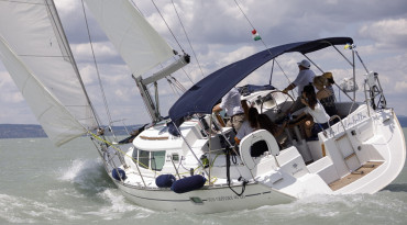 jachting na balatone