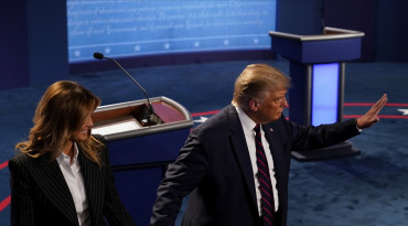 trump, koronavírus