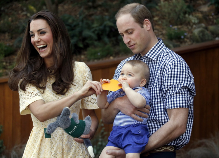 Vojvodkyňa Kate sa už na verejnosti neukáže. Chystá sa na pôrod