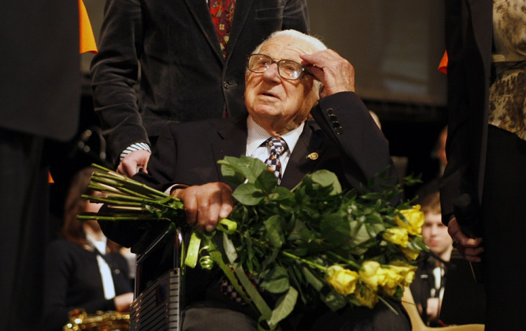 List sirovi Nicholasovi Wintonovi