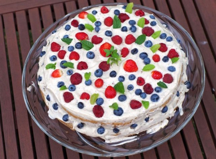 Gaštanová torta, kráľovná medzi tortami. Vyskúšaný RECEPT